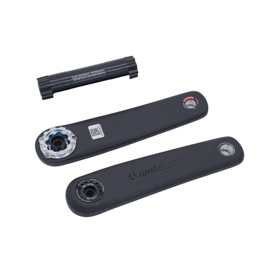 WHEELTOP Road Bike Carbon Fiber Crankset-DM