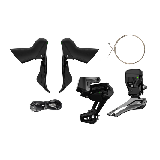 WHEELTOP EDS TX Wireless Carbon Electronic Shifter/Derailleur (Road Bike)