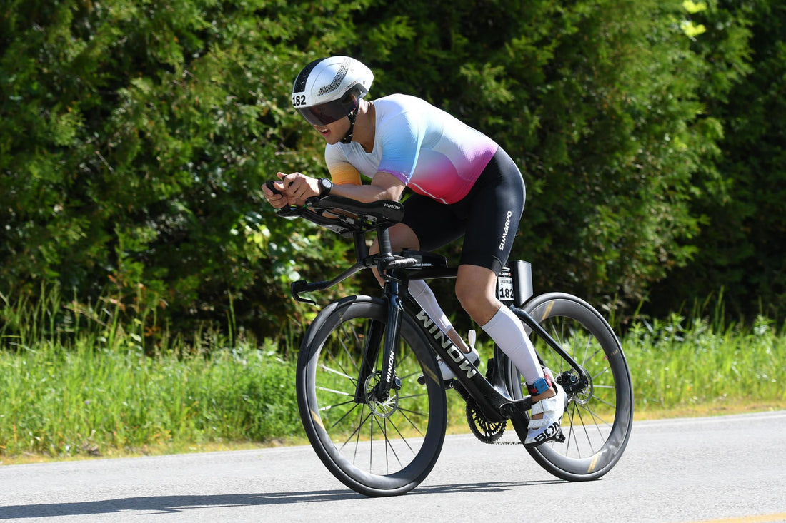 Back in the Race: How Henry Chung Won with the WHEELTOP EDS TT