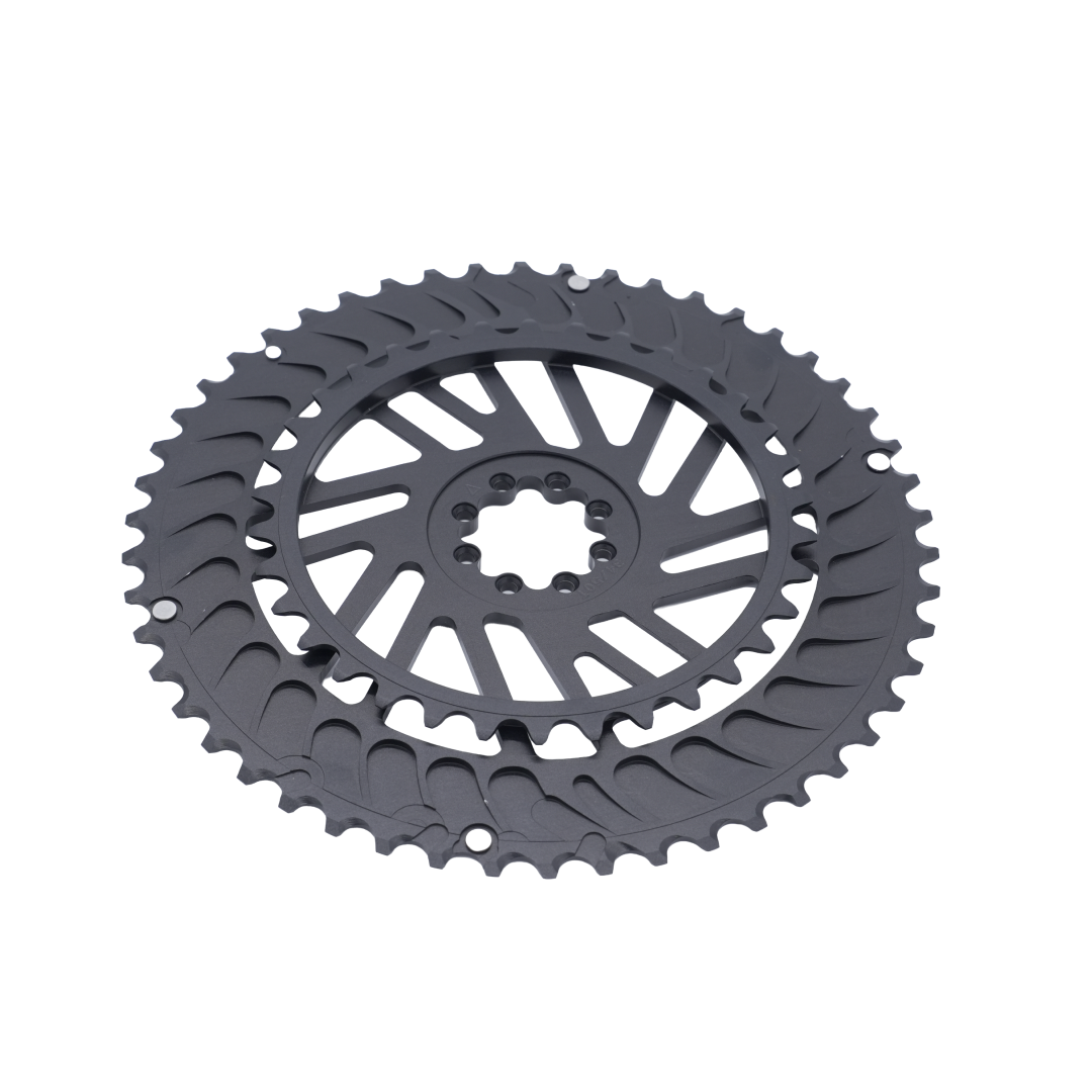 WHEELTOP Road Bike Carbon Fiber Crankset-DM