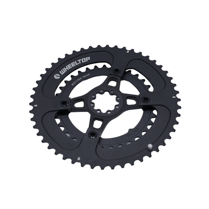 WHEELTOP Road Bike Carbon Fiber Crankset-BCD