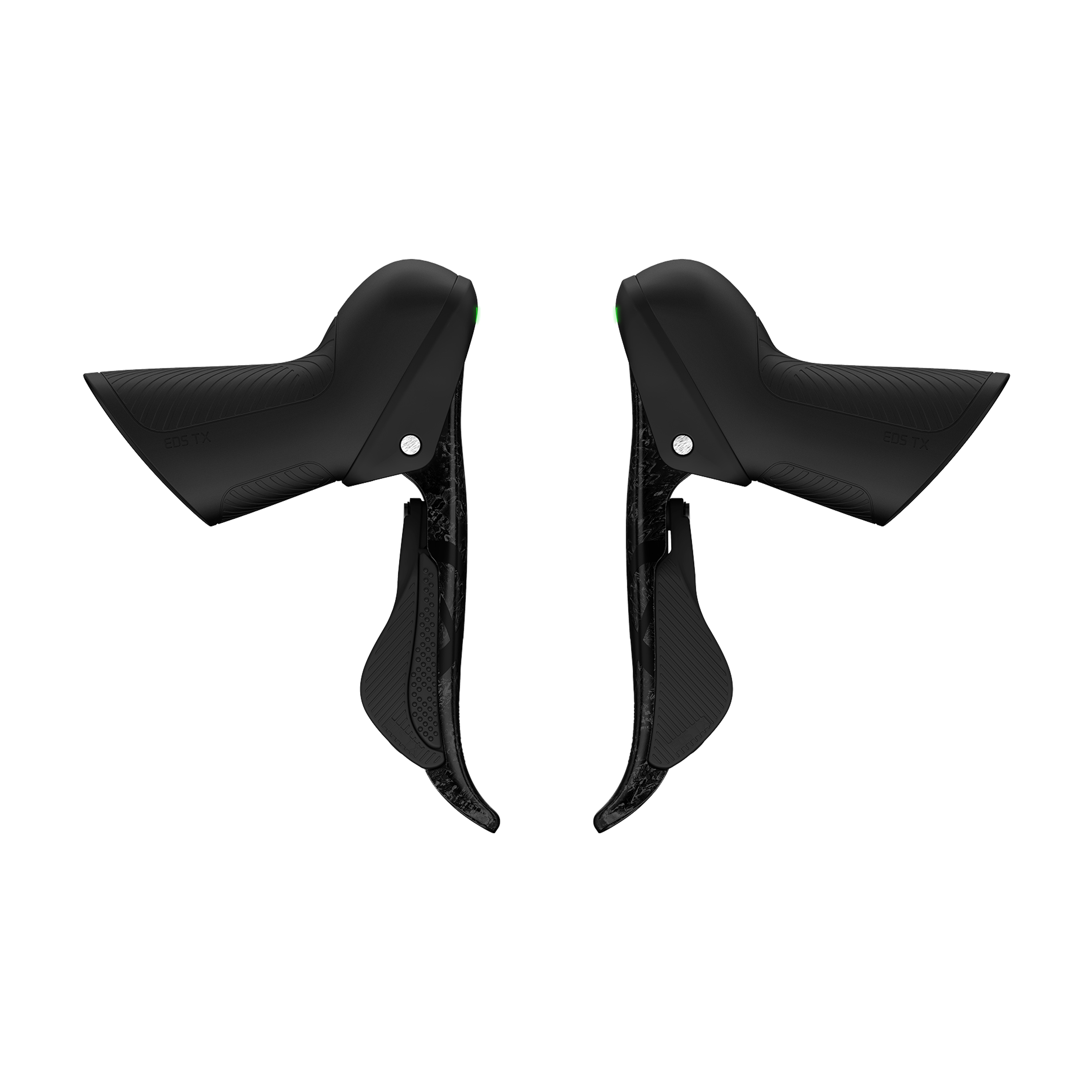 WHEELTOP EDS TX Wireless Carbon Electronic Shifter/Derailleur (Road Bike) - Hydraullc Disc Brake Groupset