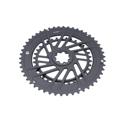 WHEELTOP Road Bike Carbon Fiber Crankset-DM