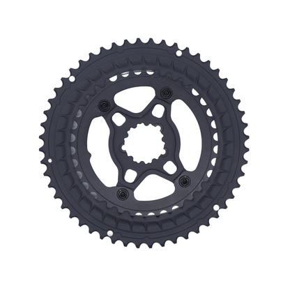 WHEELTOP Road Bike Carbon Fiber Crankset-BCD