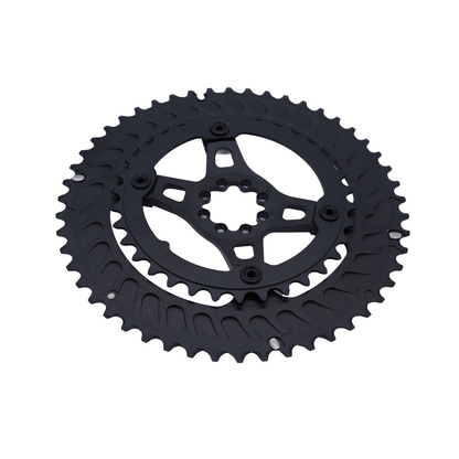 WHEELTOP Road Bike Carbon Fiber Crankset-BCD