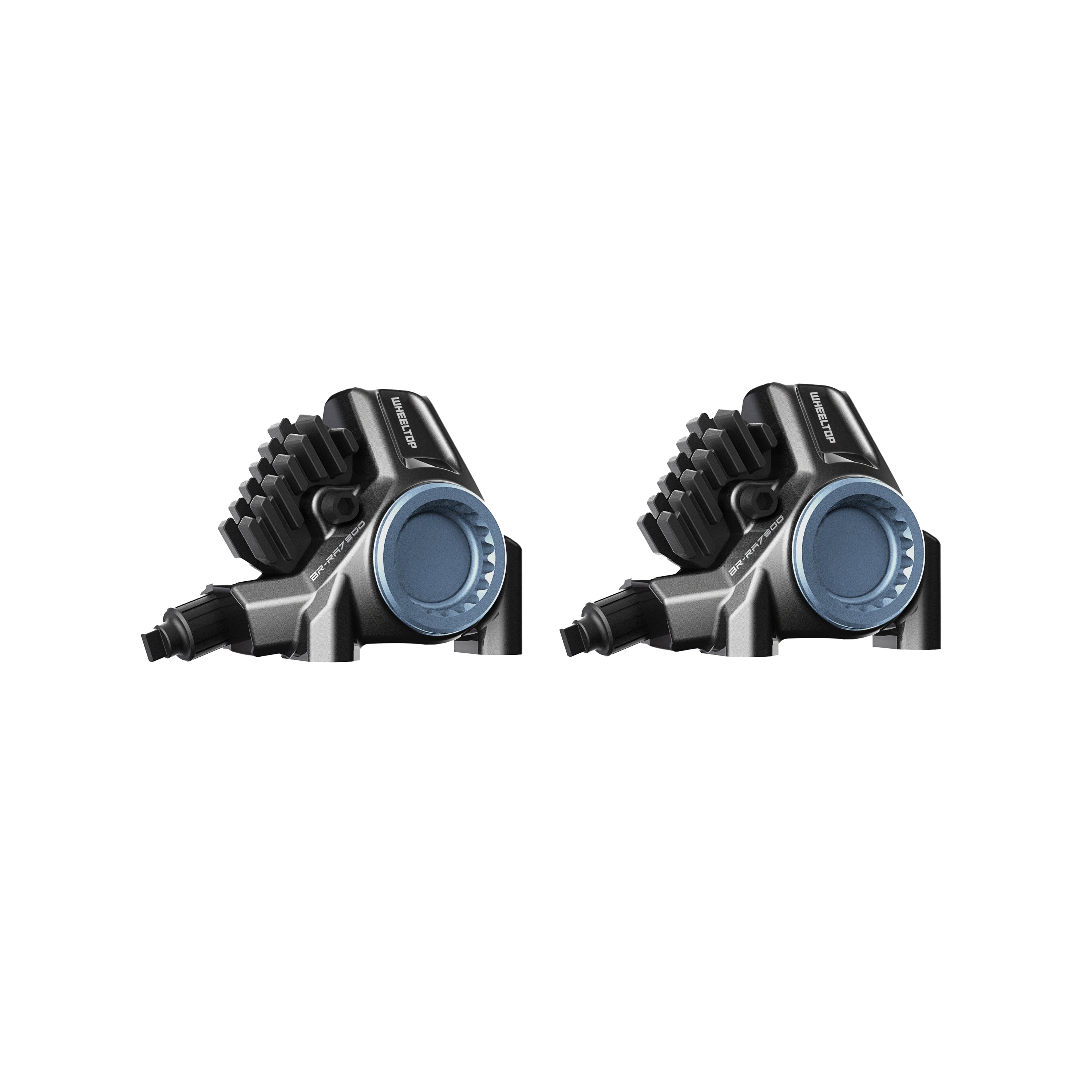 WHEELTOP EDS TX Wireless Carbon Electronic Shifter/Derailleur (Road Bike) - Hydraullc Disc Brake Groupset（UPGRADE）