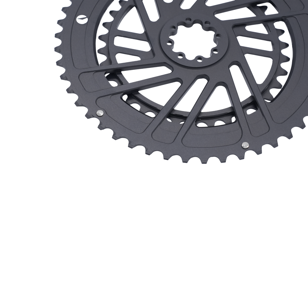 WHEELTOP Road Bike Carbon Fiber Crankset-DM