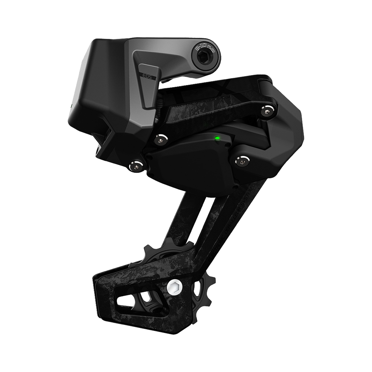 WHEELTOP EDS TX Wireless Carbon Electronic Shifter/Derailleur (Road Bike)