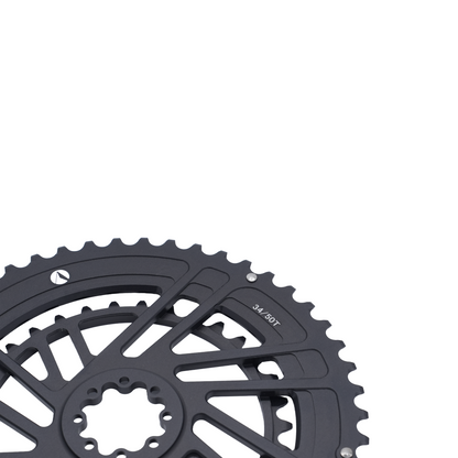 WHEELTOP Road Bike Carbon Fiber Crankset-DM