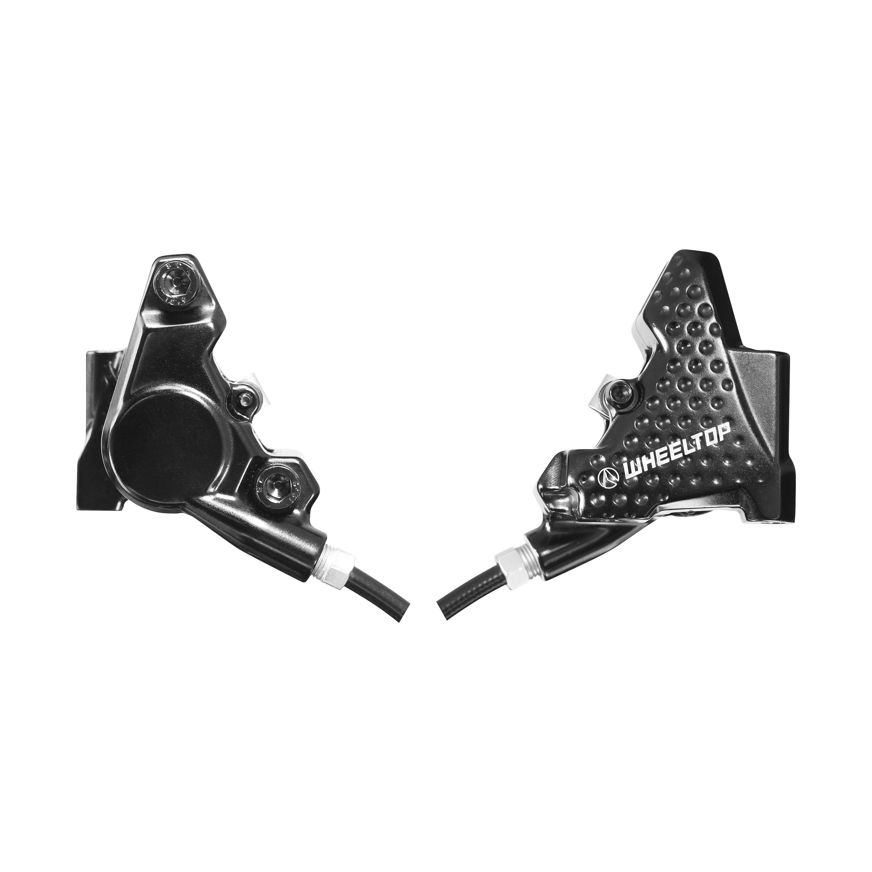 WHEELTOP EDS TX Wireless Carbon Electronic Shifter/Derailleur (Road Bike) - Hydraullc Disc Brake Groupset