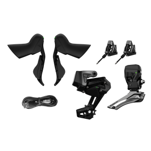 週末限定値下中 WHEELTOP EDS TX-RA7000 WHEELTOP EDS TX Wireless Carbon Electronic Shifter