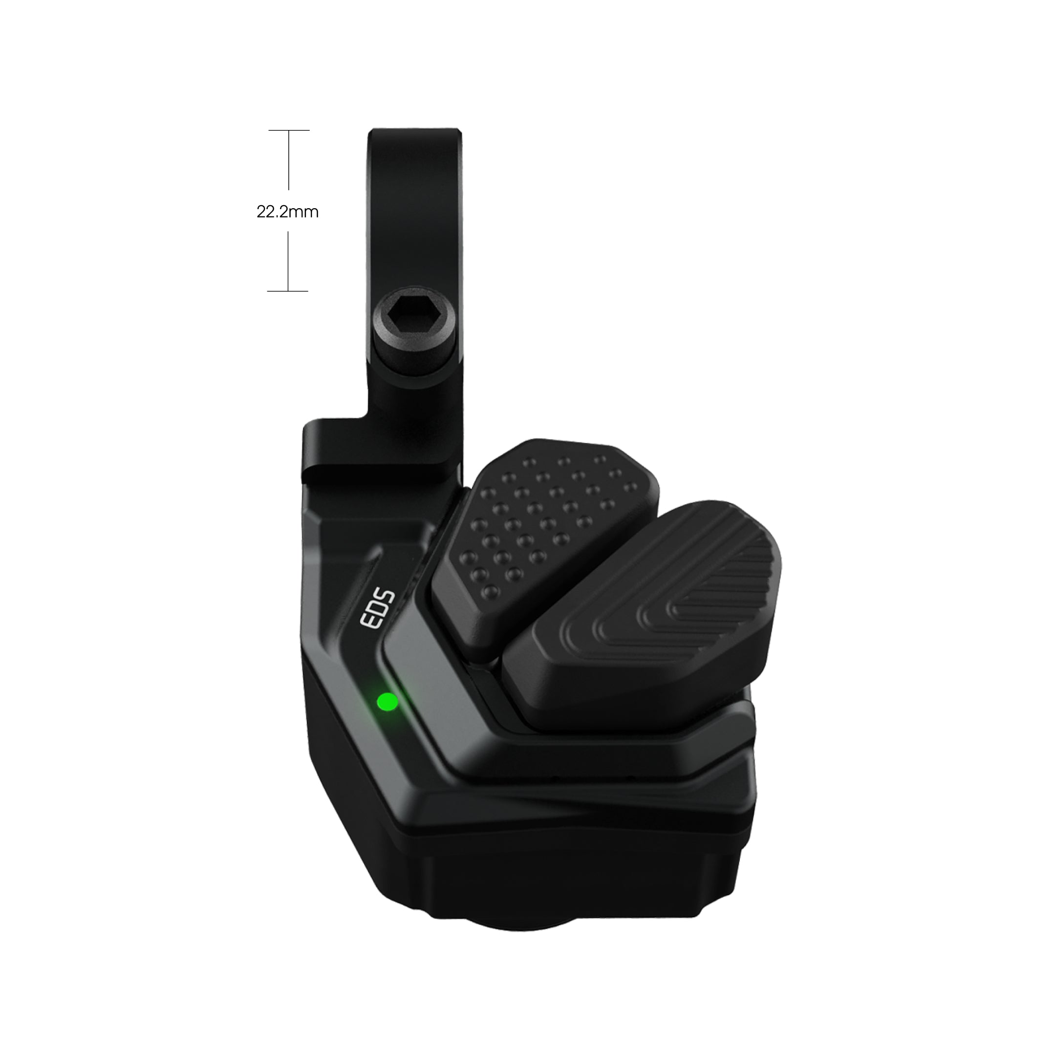 WHEELTOP EDS OX2.0 Wireless Electronic Shifter/Derailleur(Mountain Bike) - OX2.0-93mm