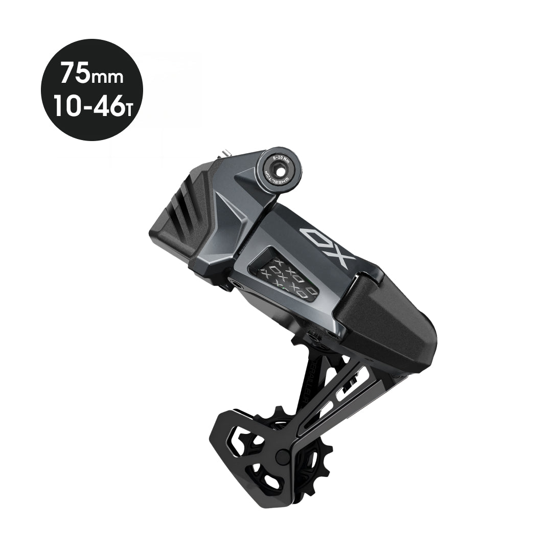 WHEELTOP EDS OX2.0 Wireless Electronic Shifter/Derailleur