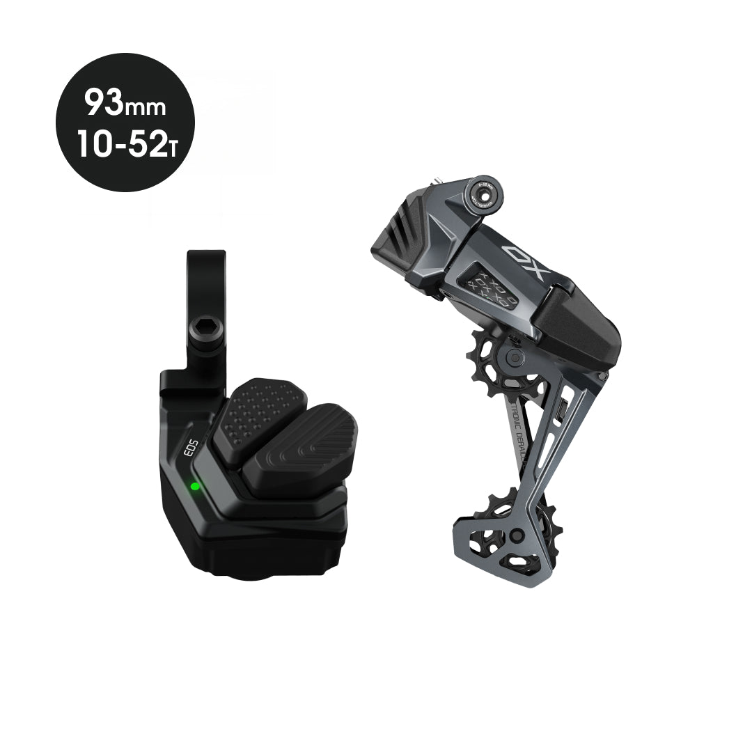 WHEELTOP EDS OX2.0 Wireless Electronic Shifter/Derailleur(Mountain Bike) - OX2.0-93mm