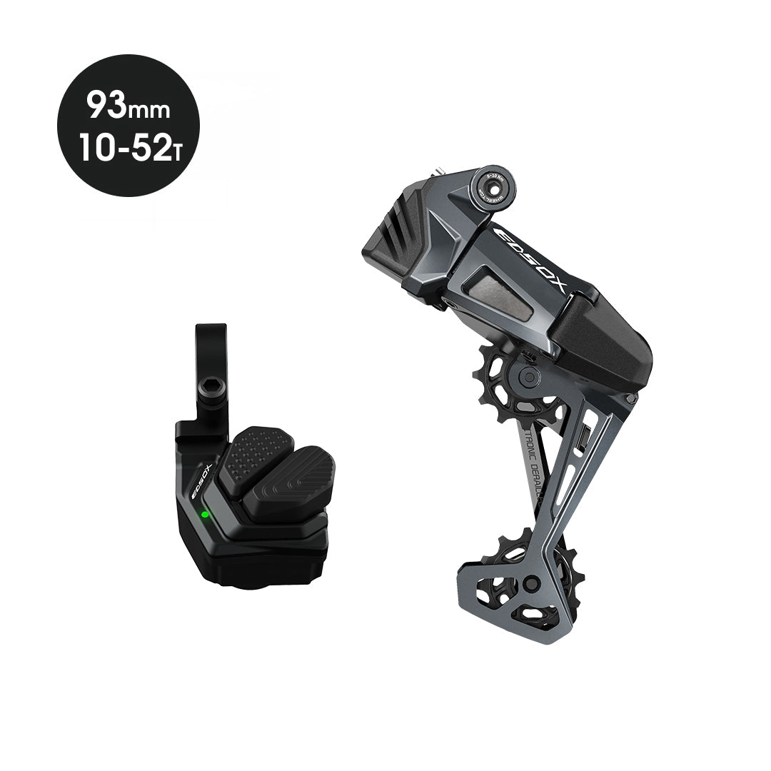 WHEELTOP EDS OX2.0 Wireless Electronic Shifter/Derailleur(Mountain Bike)