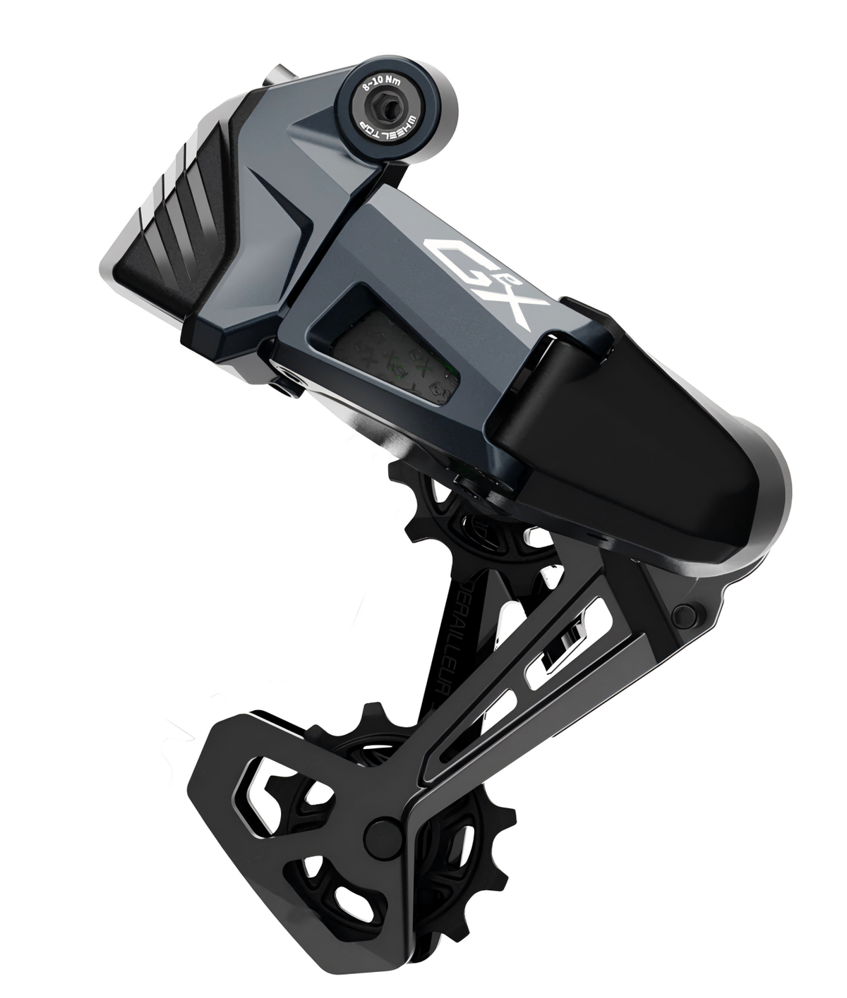 WHEELTOP EDS-TX&OX Components – WHEELTOP.US