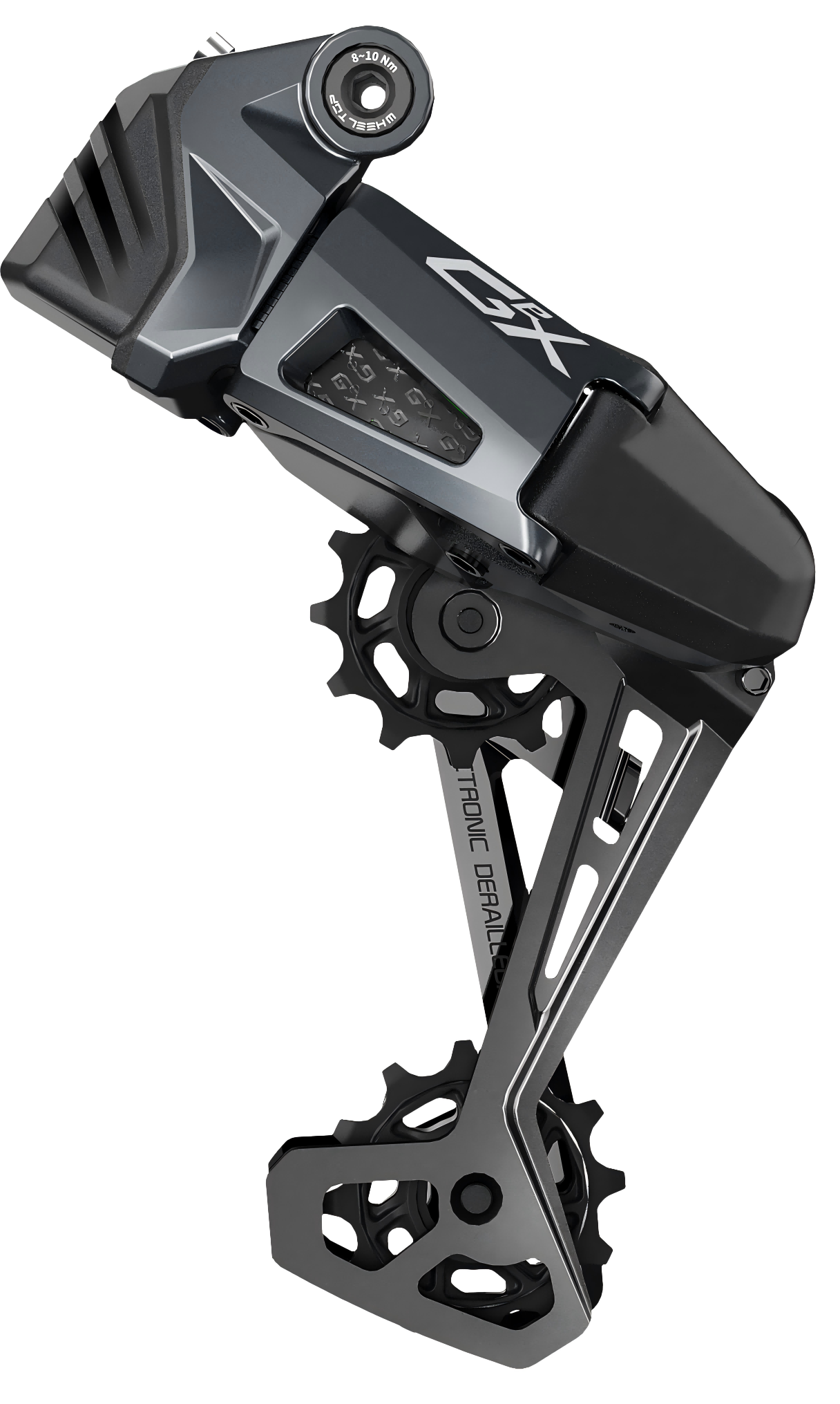 ELGOタイプ レールエクステンション Zparts 各社M4用 Ergoタイプ 4850 レールエクステンション