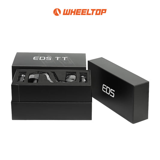 WHEELTOP EDS TT Wireless Carbon Electronic Shifter/Derailleur (Triathlon / Time Trial Bike)