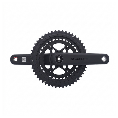 WHEELTOP Road Bike Carbon Fiber Crankset-BCD