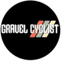 Gravel cyclist