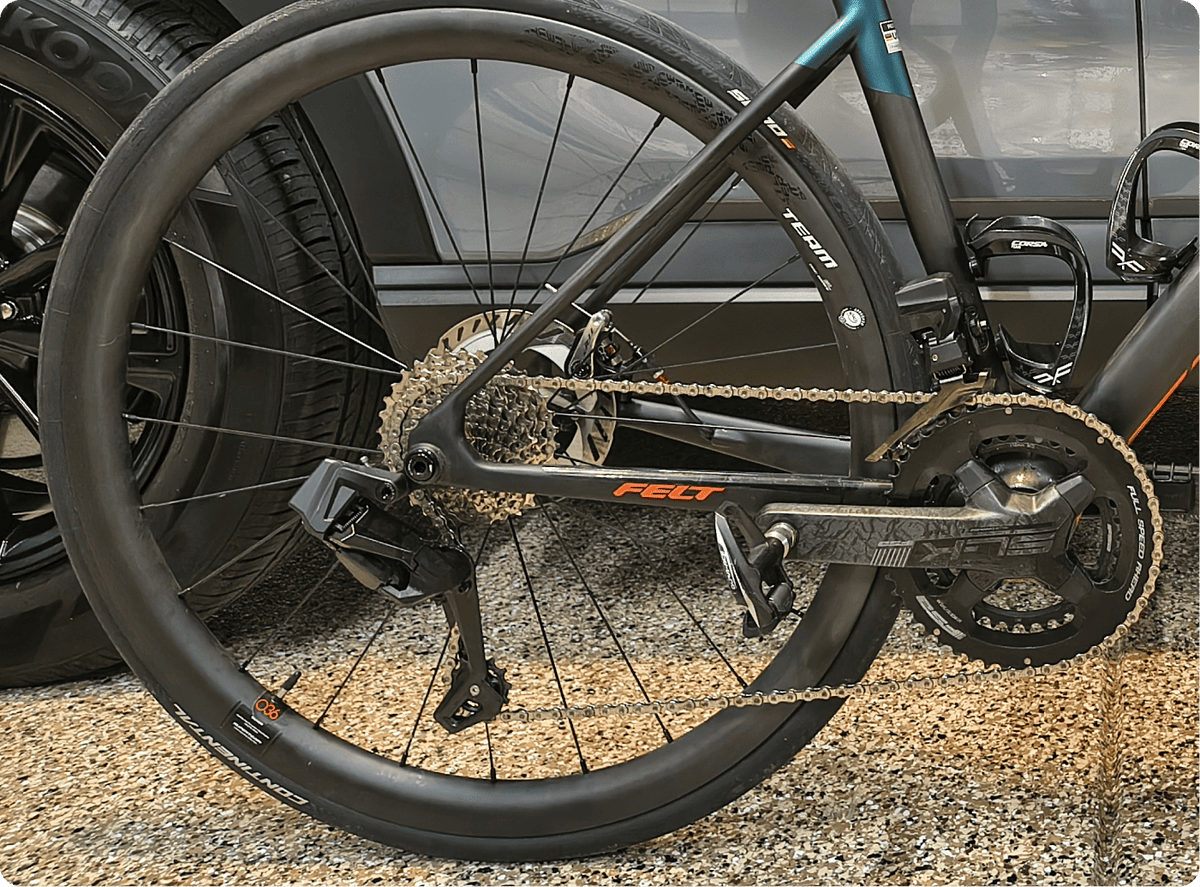 @Anthony Schmidt WHEELTOP bicycle