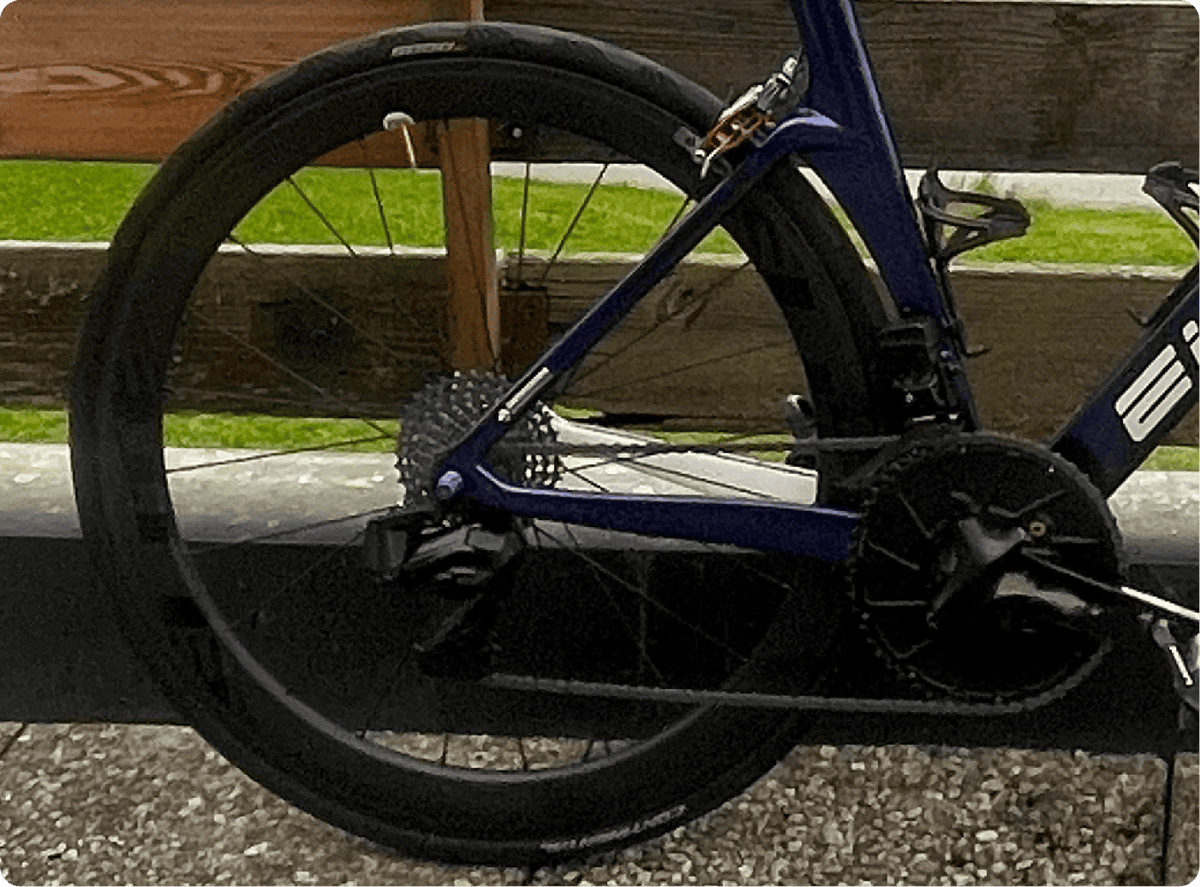 @Hugues Charuel WHEELTOP bicycle